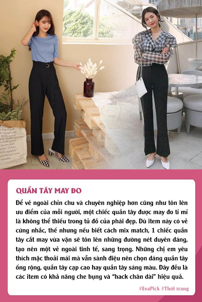 Theo style tiểu thư kiêu kì, tủ đồ của nàng nên có 6 món đồ mặc kiểu gì cũng sang - 4