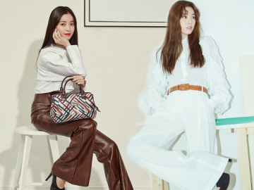 Chuộng diện đồ style công sở, ngọc nữ màn ảnh Hàn làm vạn người mê