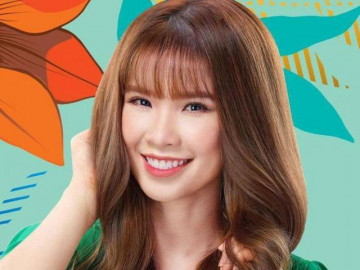 Khởi My: Kết hôn với chồng kém 4 tuổi là định mệnh, duyên tới cản không kịp