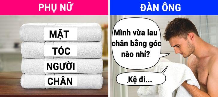 Cười bò với 12 khoảnh khắc chứng tỏ đàn ông và phụ nữ đến từ 2 hành tinh khác nhau - 6