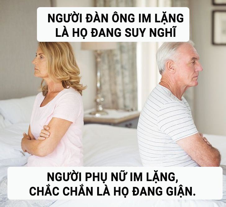 Cười bò với 12 khoảnh khắc chứng tỏ đàn ông và phụ nữ đến từ 2 hành tinh khác nhau - 1