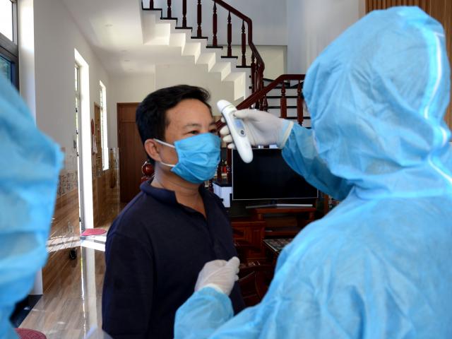 Sáng 26/2, thêm 1 ca mắc COVID-19 Tây Ninh, Việt Nam có 2.421 bệnh nhân