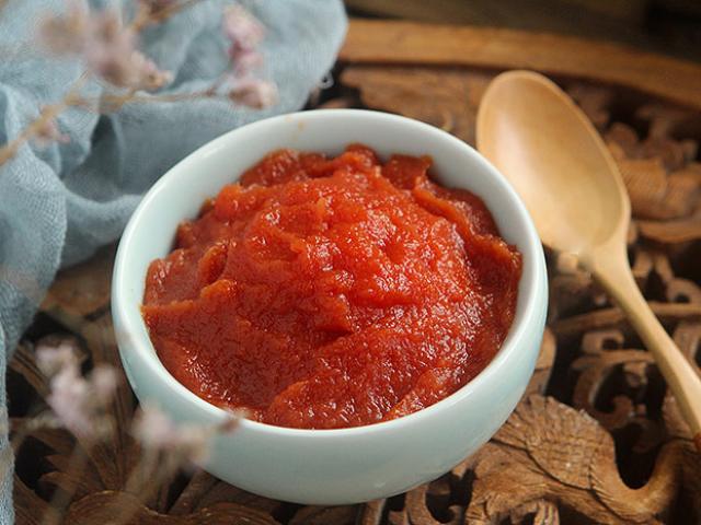 Tự làm tương cà chua siêu đơn giản, ngon bổ rẻ lại sạch và an toàn