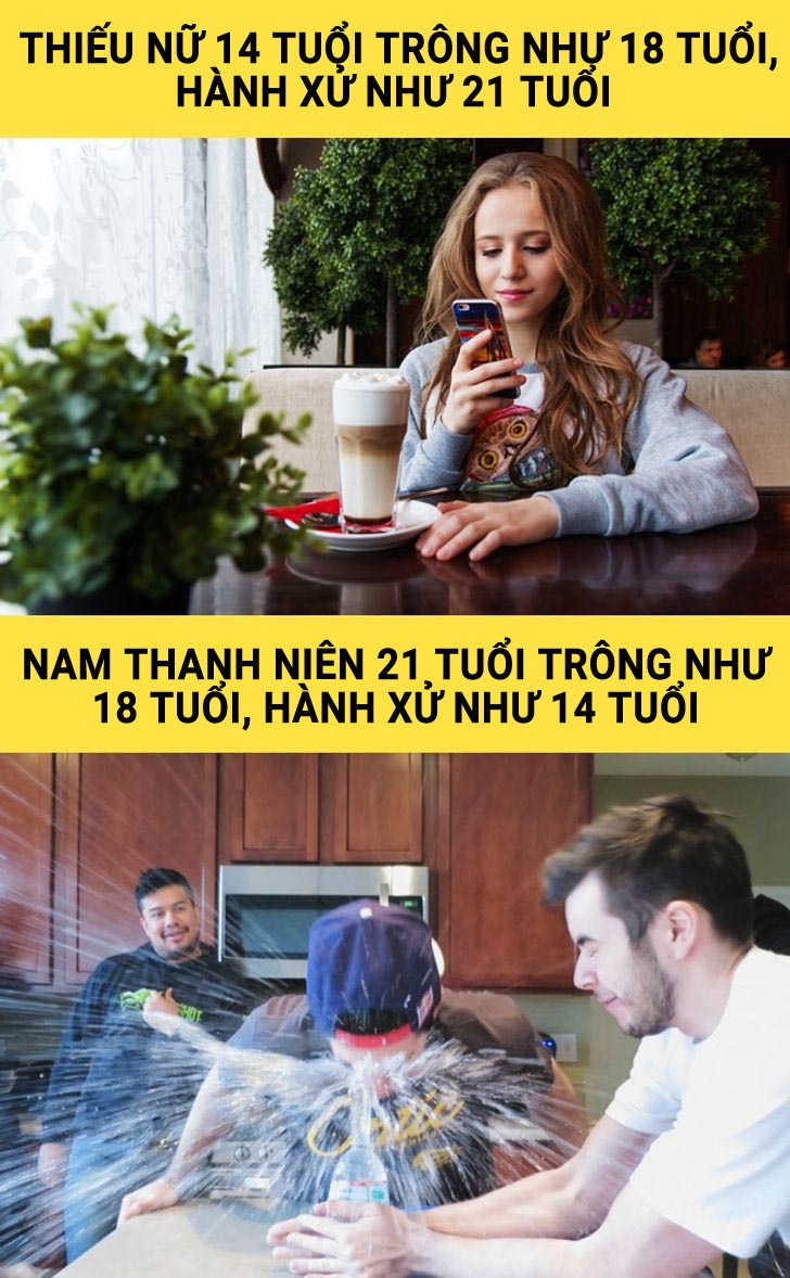 Cười bò với 12 khoảnh khắc chứng tỏ đàn ông và phụ nữ đến từ 2 hành tinh khác nhau - 11