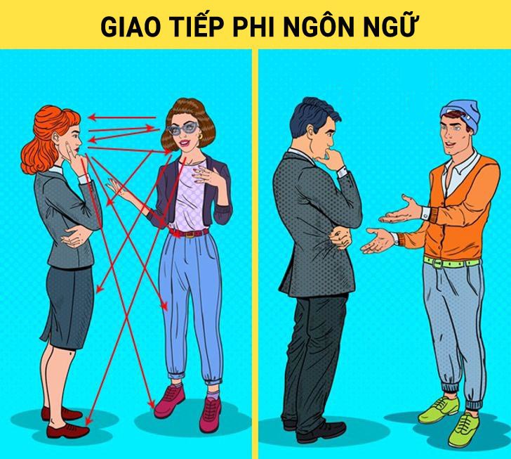 Cười bò với 12 khoảnh khắc chứng tỏ đàn ông và phụ nữ đến từ 2 hành tinh khác nhau - 8