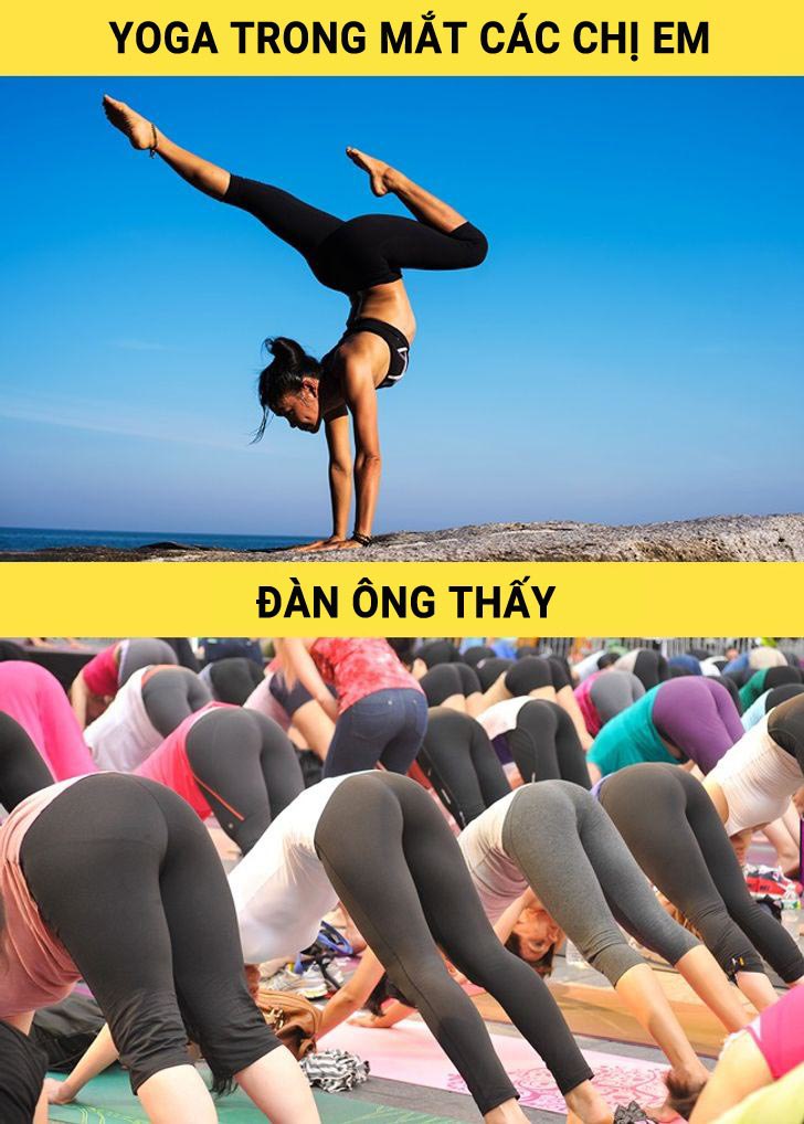Cười bò với 12 khoảnh khắc chứng tỏ đàn ông và phụ nữ đến từ 2 hành tinh khác nhau - 5