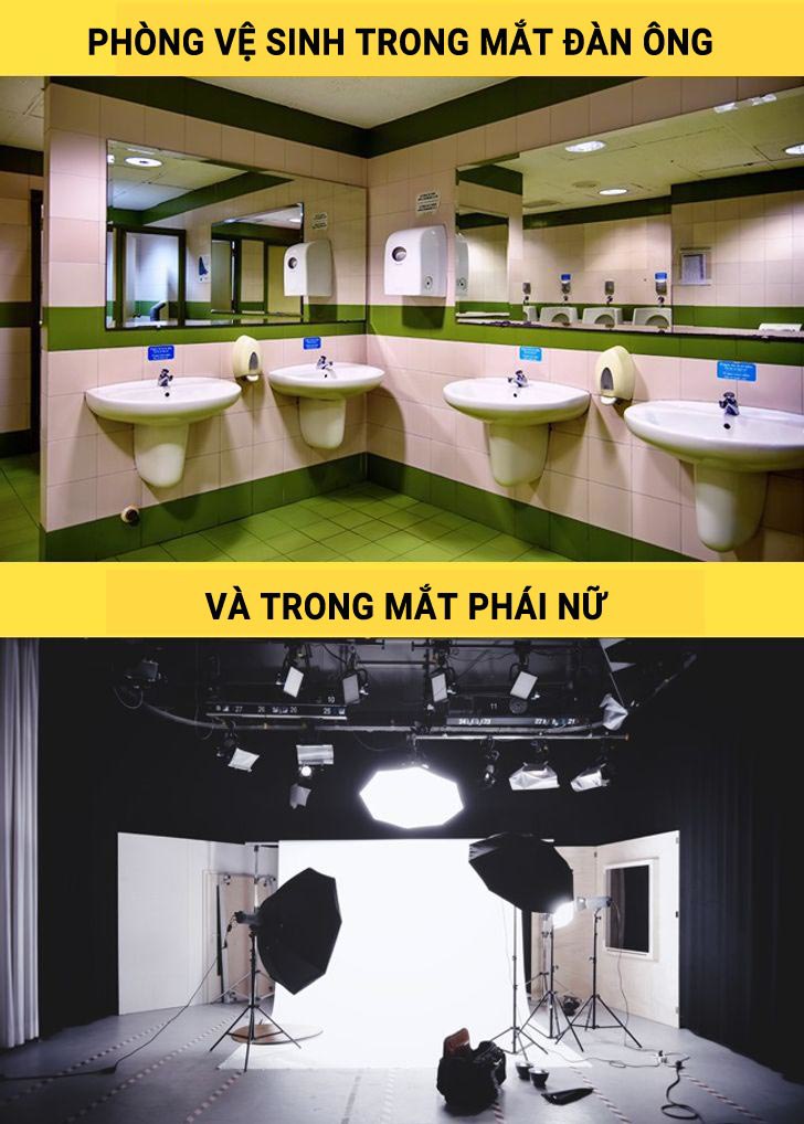 Cười bò với 12 khoảnh khắc chứng tỏ đàn ông và phụ nữ đến từ 2 hành tinh khác nhau - 12
