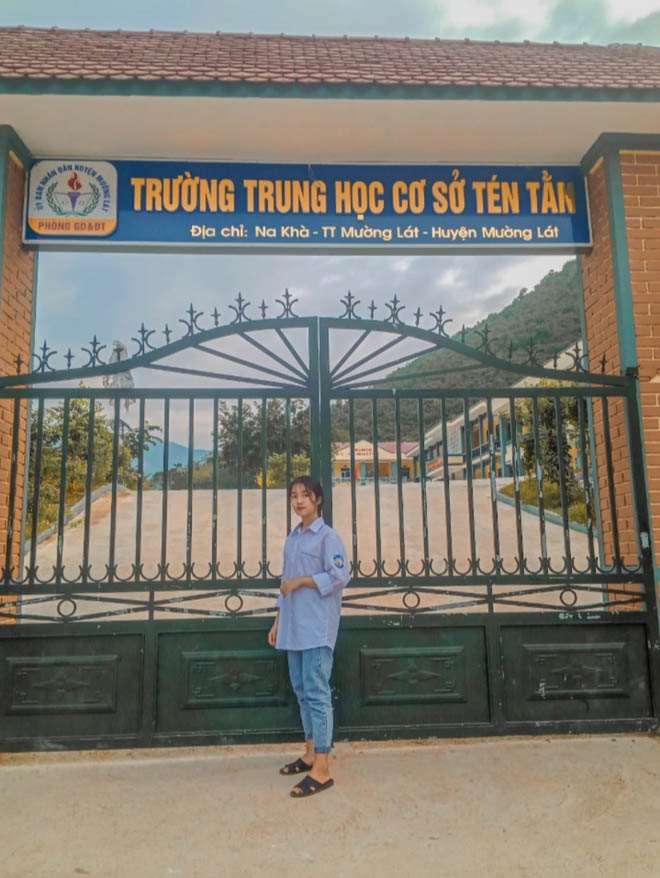Bé gái Thanh Hóa nổi tiếng sau vài giây xuất hiện trên tivi, CĐM dự đoán: “Hoa hậu Việt Nam” - 6