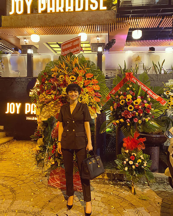 CEO Nguyễn Thị Thơ chia sẻ những amp;#34;nguyên tắc vàngamp;#34; trong kinh doanh - 1