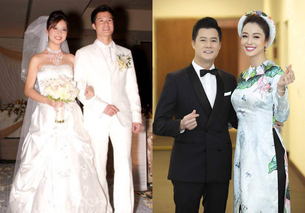 Con trai của Jennifer Phạm và Quang Dũng 13 tuổi đã cao hơn mẹ - 1