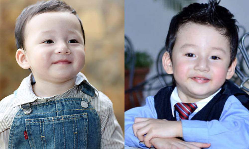 Con trai của Jennifer Phạm và Quang Dũng 13 tuổi đã cao hơn mẹ - 3