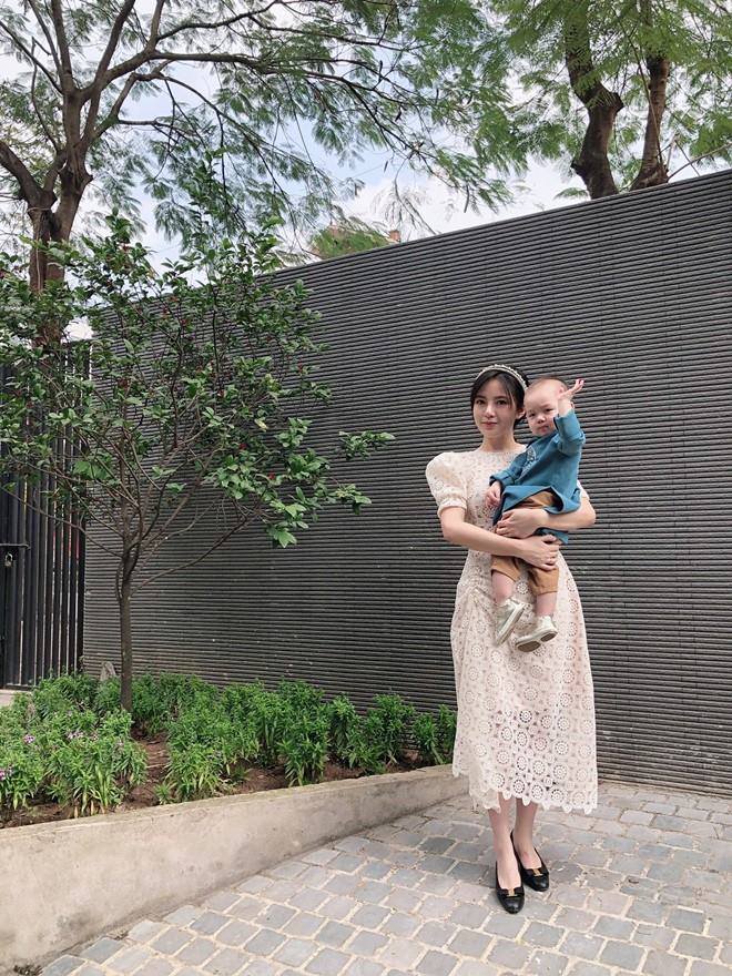 Diện mạo xinh như thiên thần của con gái MC-BTV Tú Linh làm cộng đồng mạng xuýt xoa - 9