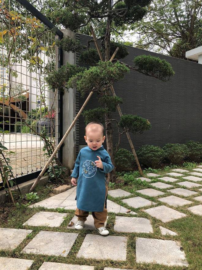 Diện mạo xinh như thiên thần của con gái MC-BTV Tú Linh làm cộng đồng mạng xuýt xoa - 10