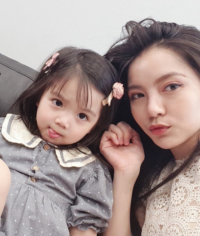 Diện mạo xinh như thiên thần của con gái MC-BTV Tú Linh làm cộng đồng mạng xuýt xoa - 4