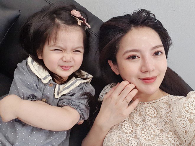Diện mạo xinh như thiên thần của con gái MC-BTV Tú Linh làm cộng đồng mạng xuýt xoa - 3