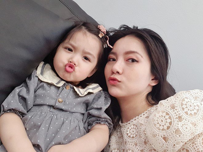 Diện mạo xinh như thiên thần của con gái MC-BTV Tú Linh làm cộng đồng mạng xuýt xoa - 5