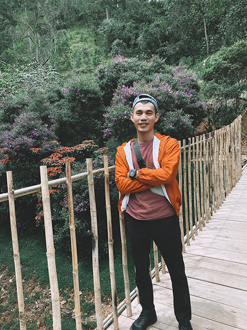 Đỗ Thạch – Doanh nhân đi đến thành công từ những chậu lan cảnh - 1