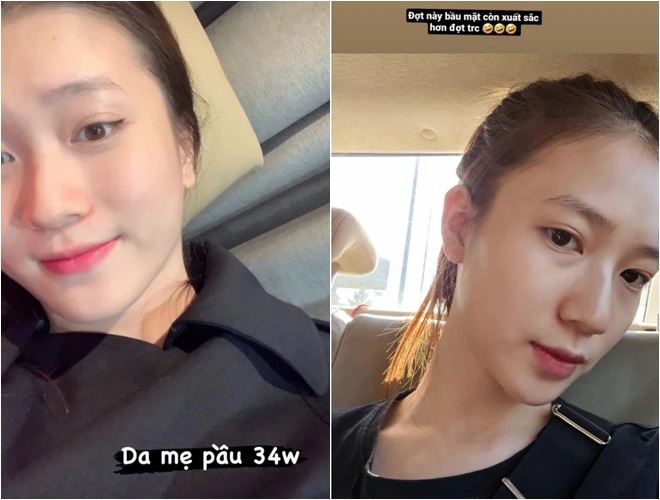 Giám khảo Rap Việt amp;#34;dành cả thanh xuân để chờ vợ đẻamp;#34;, showbiz sắp đón bé Trâu Vàng đầu tiên - 4