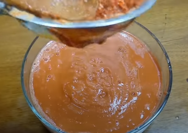 Cách làm tương cà chua để được lâu tại nhà đơn giản - 5