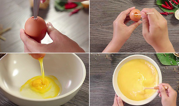 3 Cách làm trứng gà nướng tại nhà không bị trào ngon khó cưỡng - 3