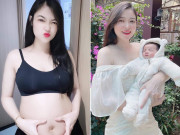 Bà bầu - Bác sĩ cản, 9X Đắk Nông vẫn sinh con gái như thiên thần, chồng cảm ơn bằng kim cương
