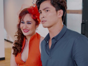 Giải trí - Đến Thanh Thúy cũng nhập hội "yêu trai trẻ", làm đủ trò để cưa cẩm Lãnh Thanh kém 11 tuổi