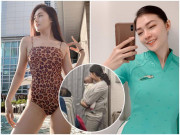 Làm mẹ - Đồng nghiệp bị chê để mặc trẻ khóc trên máy bay, hotgirl tiếp viên hàng không Việt Nam lý giải