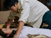 Làm vợ - Mê mẩn suối tóc của vợ, tân hôn nồng nàn nhìn đầu cô ấy tôi rụng rời