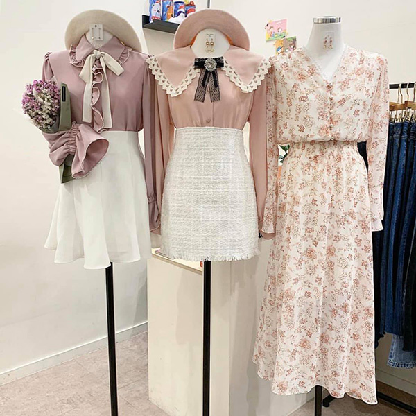 Min House - Shop thời trang nữ được yêu thích