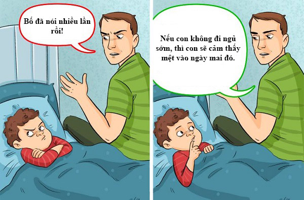 Trẻ bướng bỉnh, mẹ áp dụng ngay mẹo này, con vào nếp ngoan ngoãn nghe lời - 6