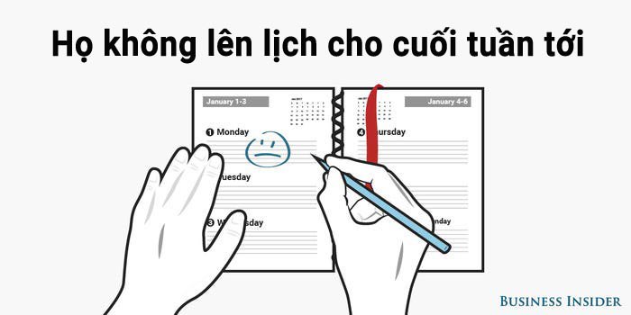 Tránh ngay 11 điều những người thất bại thường làm vào cuối tuần - 11
