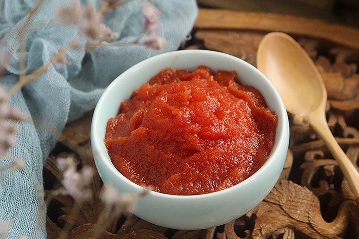 Tự làm tương cà chua siêu đơn giản, ngon bổ rẻ lại sạch và an toàn - 10