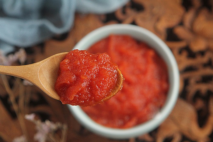 Tự làm tương cà chua siêu đơn giản, ngon bổ rẻ lại sạch và an toàn - 9