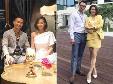 Quá khứ của Vỹ (Hướng Dương Ngược Nắng): Đại gia si tình, từng điên cuồng theo đuổi Lã Thanh Huyền