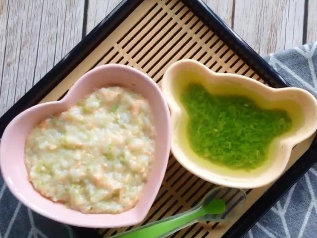 Hướng dẫn cách nấu cháo thịt bò rau ngót mát ngọt cho bé ăn dặm