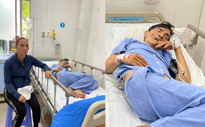 Nhiều nghệ sĩ quyên góp tiền viện phí giúp Thương Tín sau cơn đột quỵ - 2