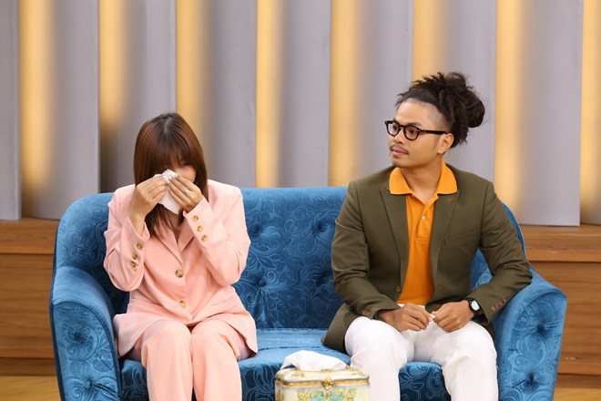 Cặp đôi vũ công rơi nước mắt trước Ốc Thanh Vân sau 5 năm yêu nhau - 4