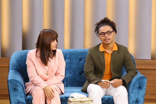 Cặp đôi vũ công rơi nước mắt trước Ốc Thanh Vân sau 5 năm yêu nhau - 1