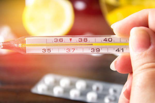 Cách đo nhiệt kế thủy ngân cho trẻ sơ sinh đúng chuẩn - 3