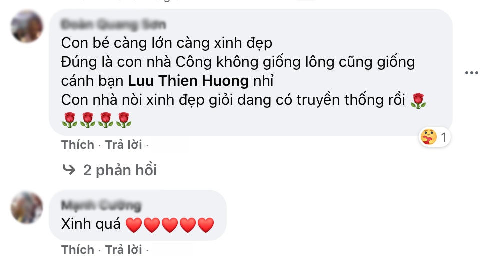 Con gái Lưu Thiên Hương khoe dáng, dân mạng khen càng lớn càng xinh - 8