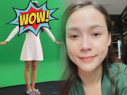 Làm đẹp - Tung ảnh hậu trường chưa chỉnh sửa, hot girl Sam gây ngỡ ngàng với với nhan sắc thật