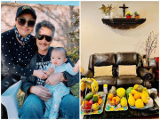 Nhà đẹp - Chiêm ngưỡng nhà vườn 1.000m2 của danh ca Hương Lan và chồng kĩ sư tại Mỹ