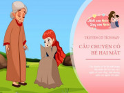 Làm mẹ - Truyện cổ tích: Cô bé hai mắt