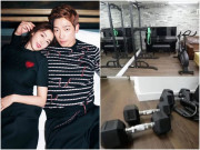 Giải trí - Nhà trăm tỷ của Bi Rain và Kim Tae Hee: Đặt chân vào tầng 1 rộng thênh thang