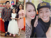 Yêu con - "Thần đồng cải lương" nổi tiếng ăn chơi một thời: Khóc vì làm bố sớm, chưa 1 lần đánh con