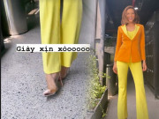 Thời trang - Thánh đi giày cao gót như H'hen Niê vẫn gặp sự cố “cười ra nước mắt”