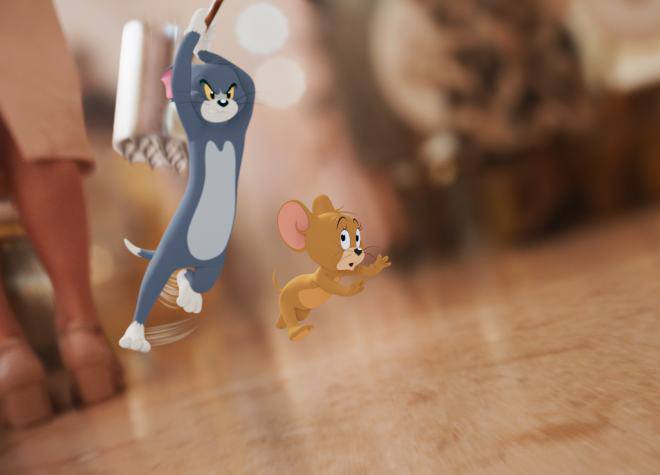 Tom amp; Jerry bản 2021:  Sự trở lại của huyền thoại tuổi thơ, hút khán giả từ già tới trẻ - 3