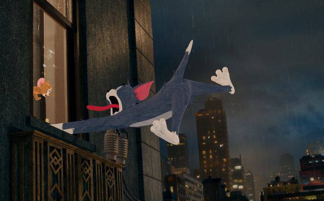 Tom amp; Jerry bản 2021:  Sự trở lại của huyền thoại tuổi thơ, hút khán giả từ già tới trẻ - 4