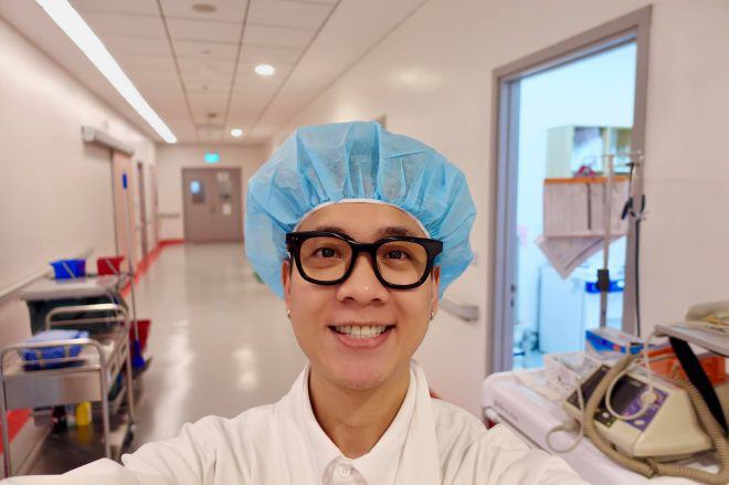 Sao Việt 24h: Cận cảnh khuôn mặt quý tử mới sinh đáng yêu nhà giám khảo Rap Việt - 7