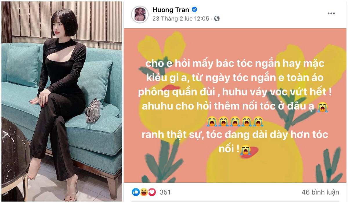 Vợ cũ Việt Anh than thở chuyện tóc tai, hội chị em vào khuyên cách “cứu cánh” dung mạo - 7